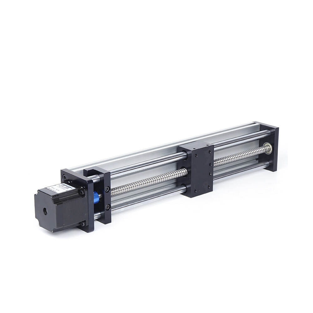 300mm Ball Screw Linear Rail Motion Slide Table w/23nema Stepper Motor