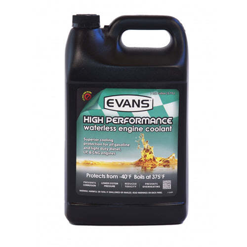 EVANS RACING HIGH PERFORMANCE 1GALLON