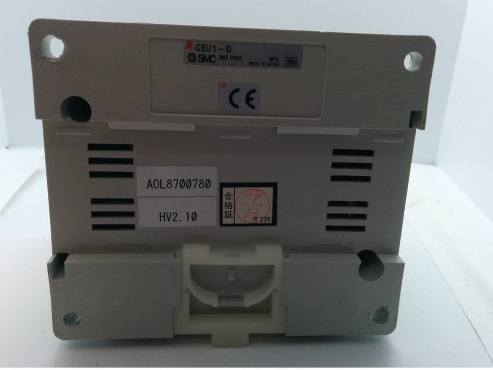 SMC CEU1-D COUNTER, MONOSASHI-KUN