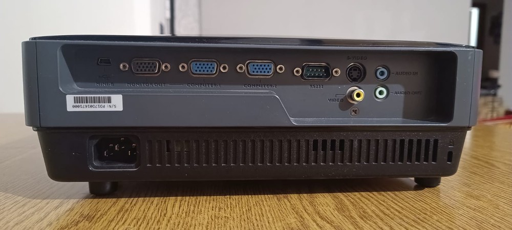 BenQ DLP MS502 Projector - High Definition