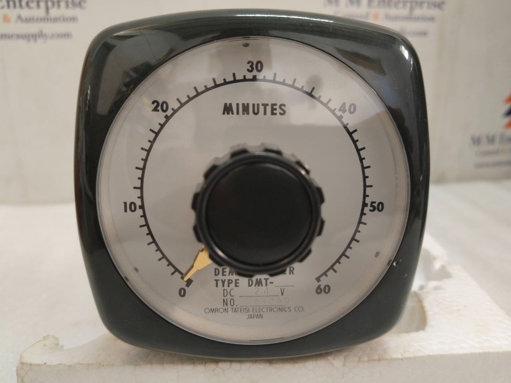 OMRON DMT | 60 M | 24V DC DEMY TIMER *NEW*