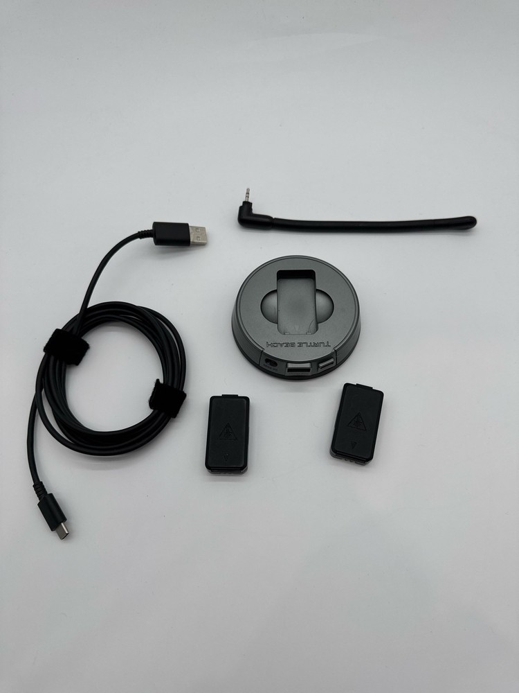 Turtle Beach Stealth Pro Wireless Gaming Headset Noise Cancelling Xbox