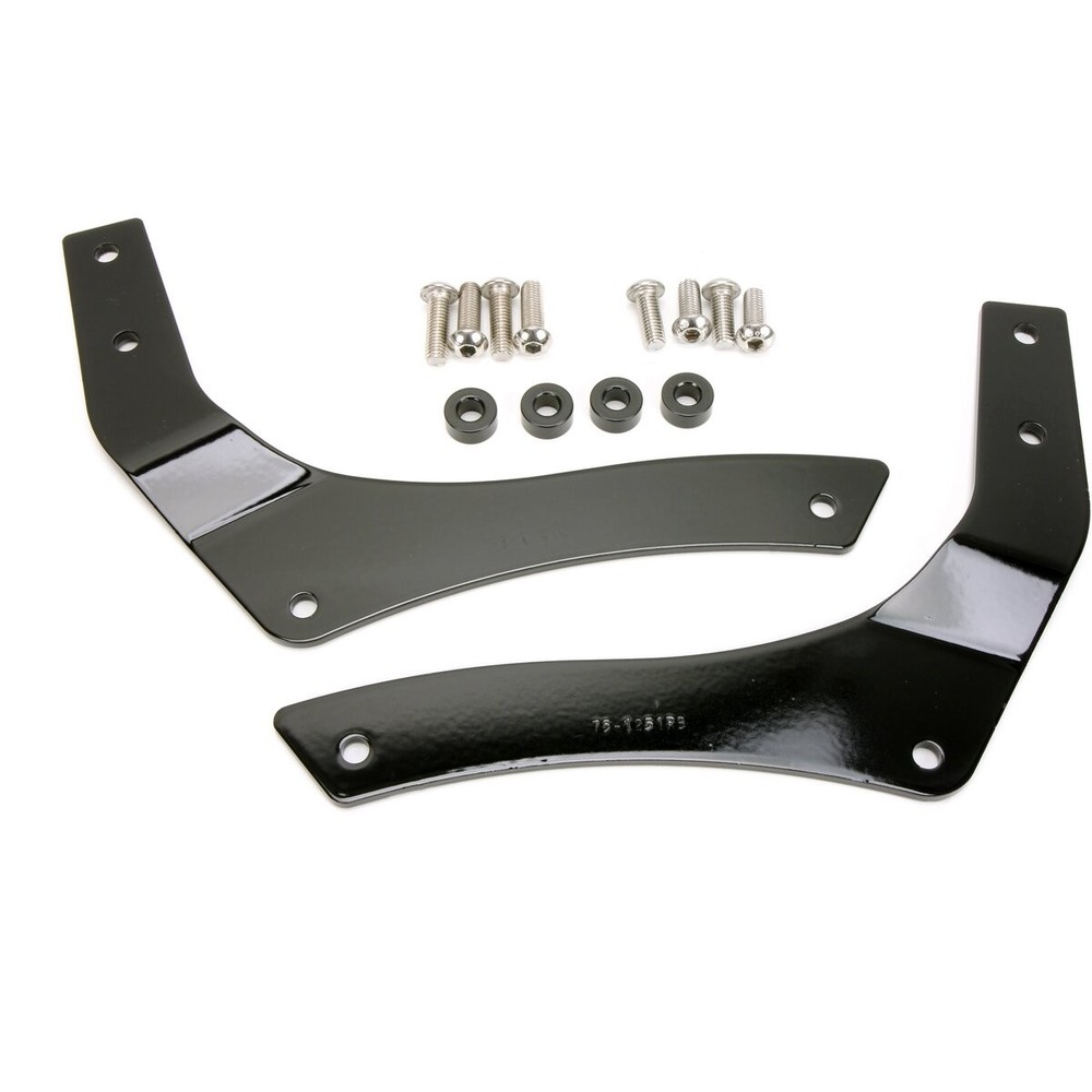 Cobra Black Mini Sissy Bar 02-8609B