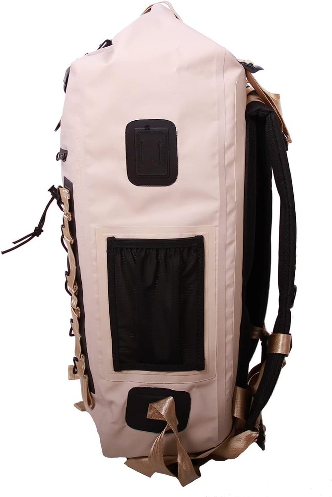 Waterproof Floating Dry Bag 40 L Desert Tan