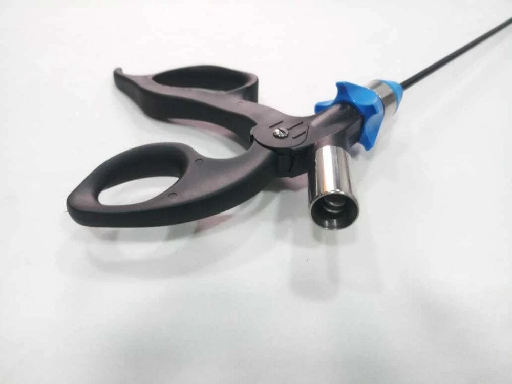 Laparoscopic Compatible Bipolar Cutter Dissector Instrument Set 5mm