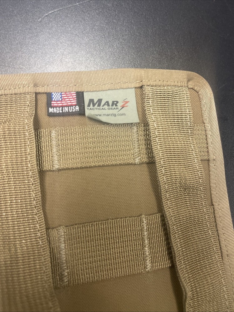 MARZ MOLLE PANEL