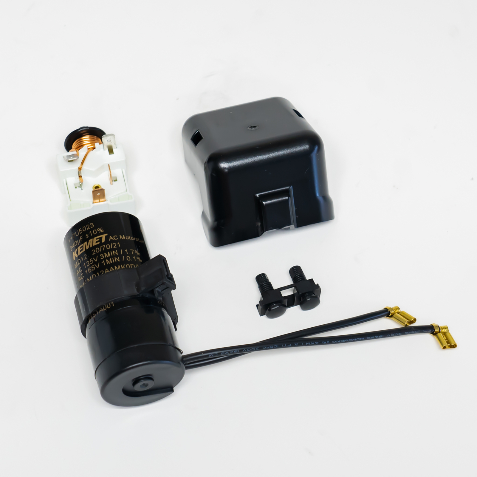 SC15G R134a Refrigeration Compressor 1/2 HP 5606 BTU HBP 115V for True 842509