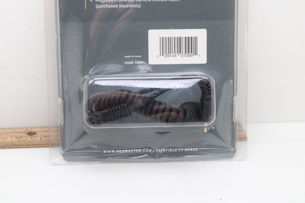 Promaster 7099 Wireless Remote Shutter Release