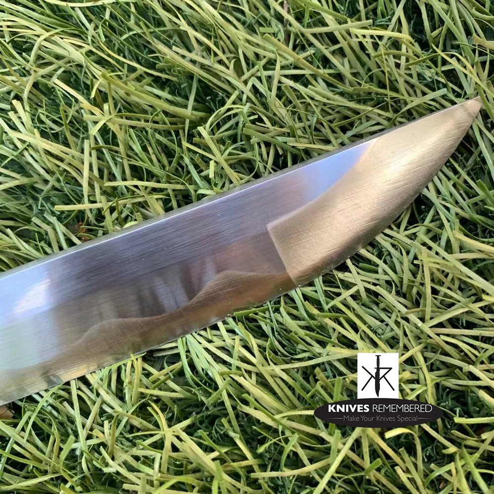 Monogram Custom Personalized Engraved Kill Bill Samurai Katana O-Ren Ishii Sword