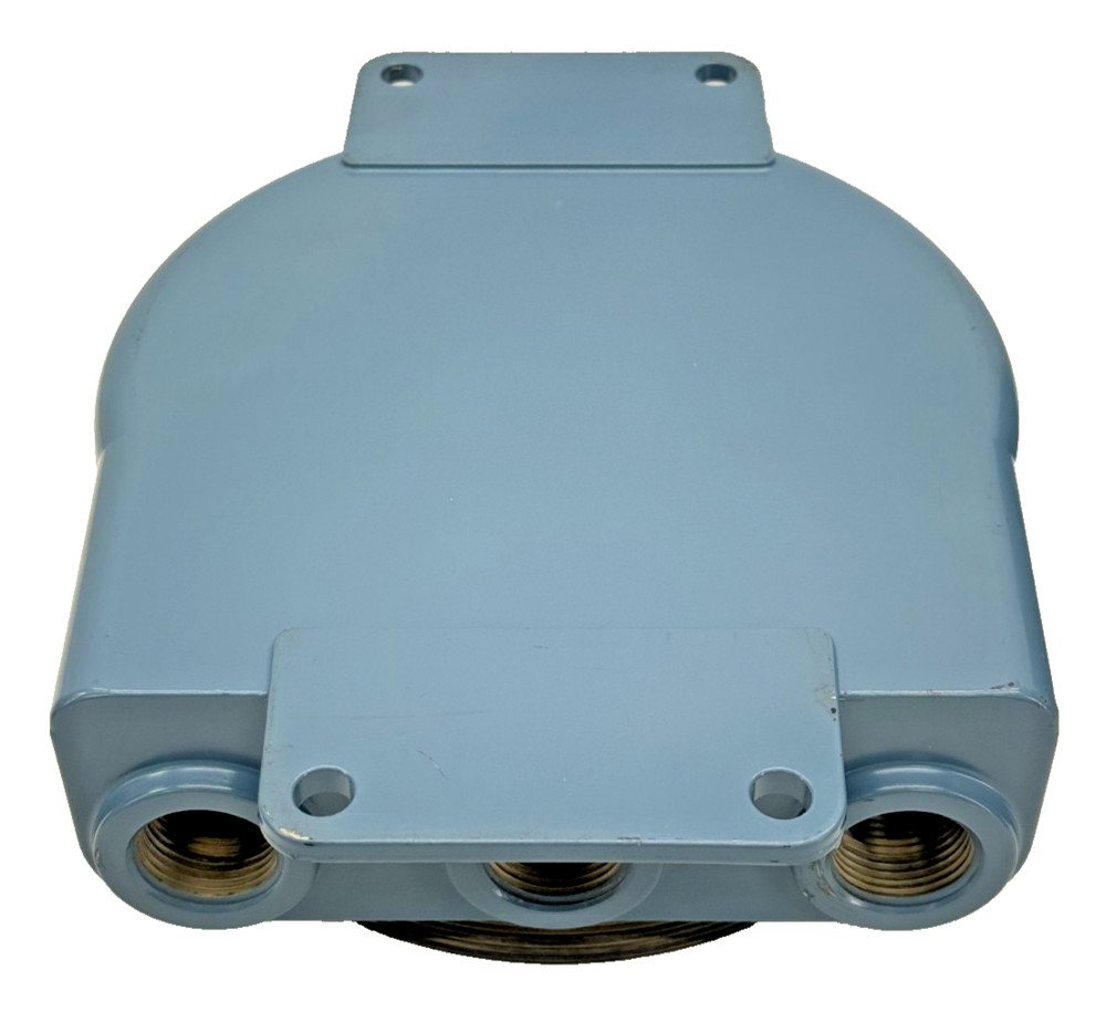 Micro Motion RFT9739E1SUJ Elite Remote Flow Transmitter 100/115 Vac