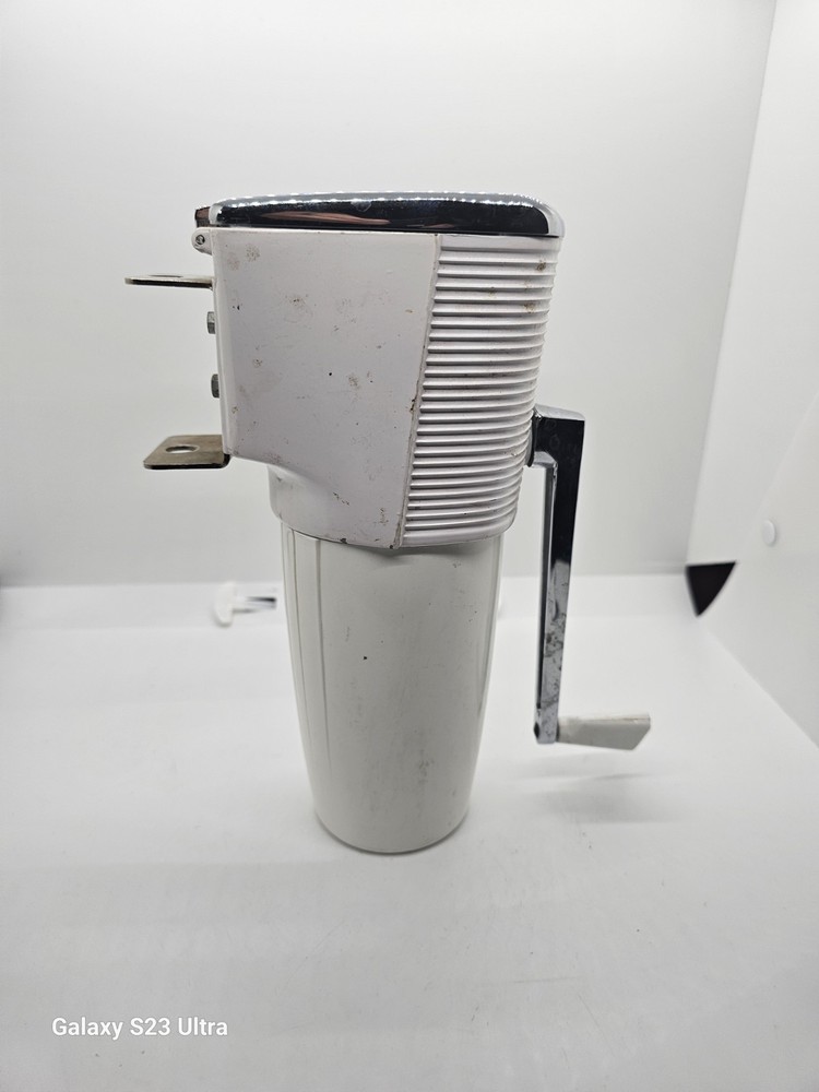 Vintage Swing Away Ice Crusher