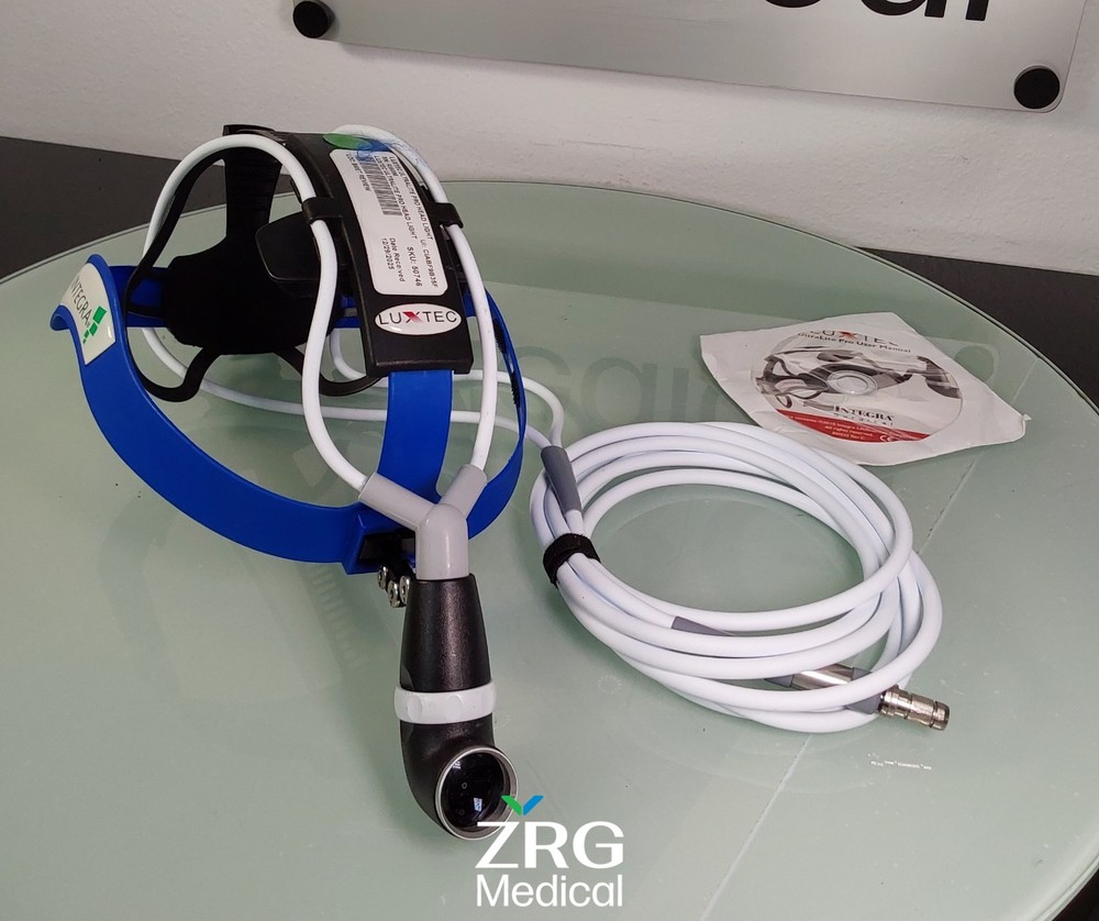 Integra Luxtec UltraLite Pro Headlight