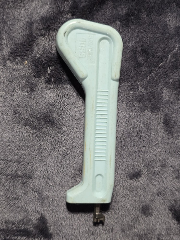 3M 4055 Ms2 Punchdown Impact Insertion Tool Wire Telecom