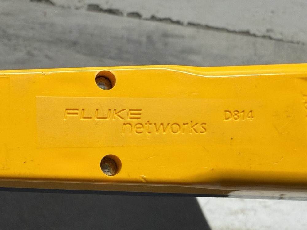 FLUKE NETWORKS IMPACT PUNCH DOWN TOOL D814