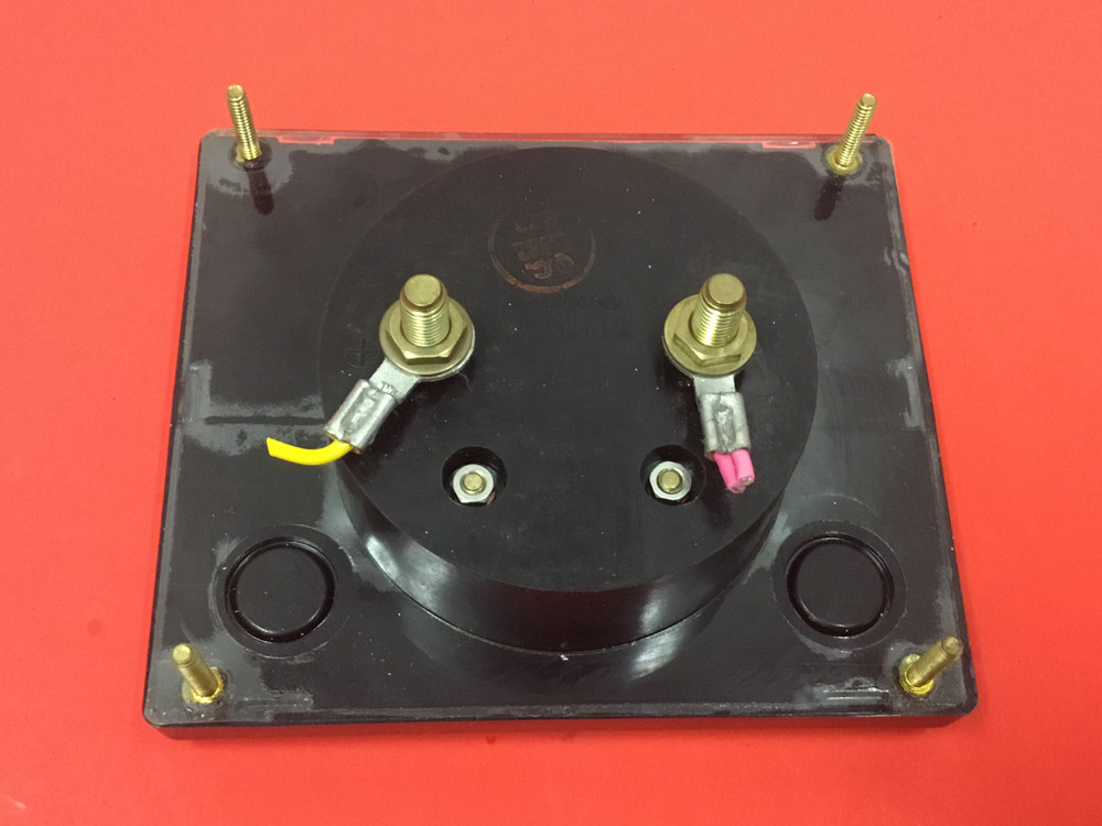 Simpson - DC Milliamperes Gauge Panel Mount