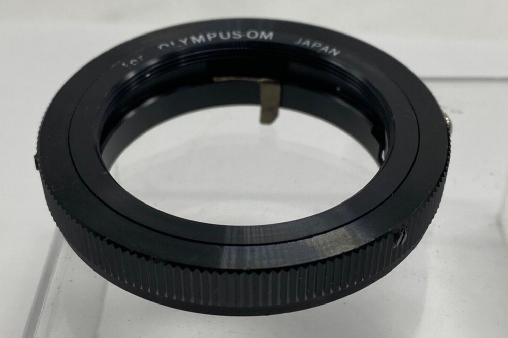 Olympus T-Mount M42 x 0.75 Adapter