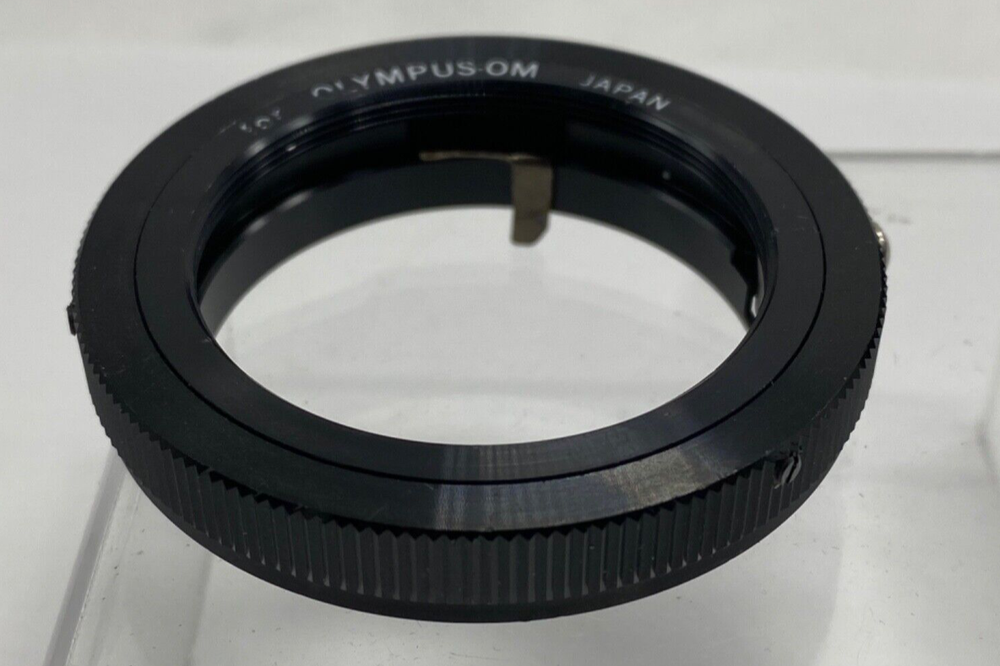 Olympus T-Mount M42 x 0.75 Adapter