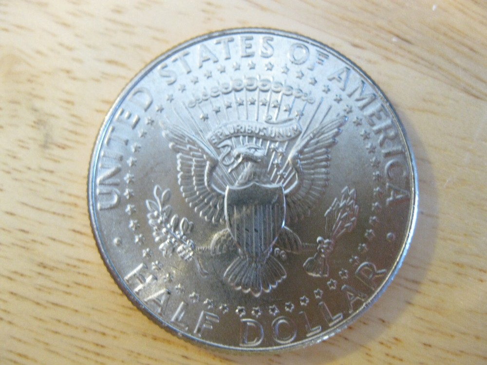 2002 P Kennedy Half Dollar Choice BU!
