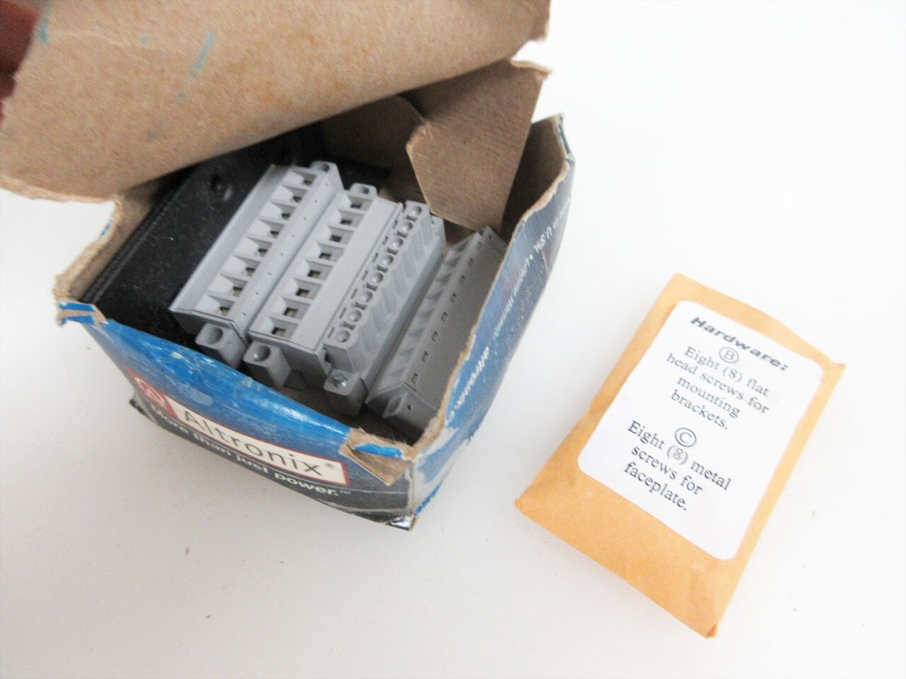 ALTRONIX MAXIMAL3RHD RACK MOUNT ACCESS POWER CONTROLLER