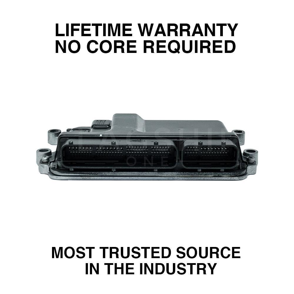 Engine Computer Programmed/Updated 2015 Mazda 3 P51L-18-881A 2.0L AT PCM ECM ECU