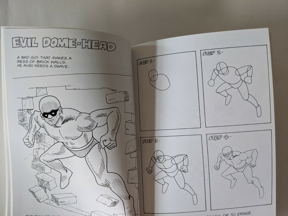 Book Draw Comics From 1995