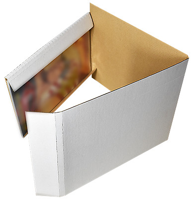 Guardhouse Current Comic Book Mailer