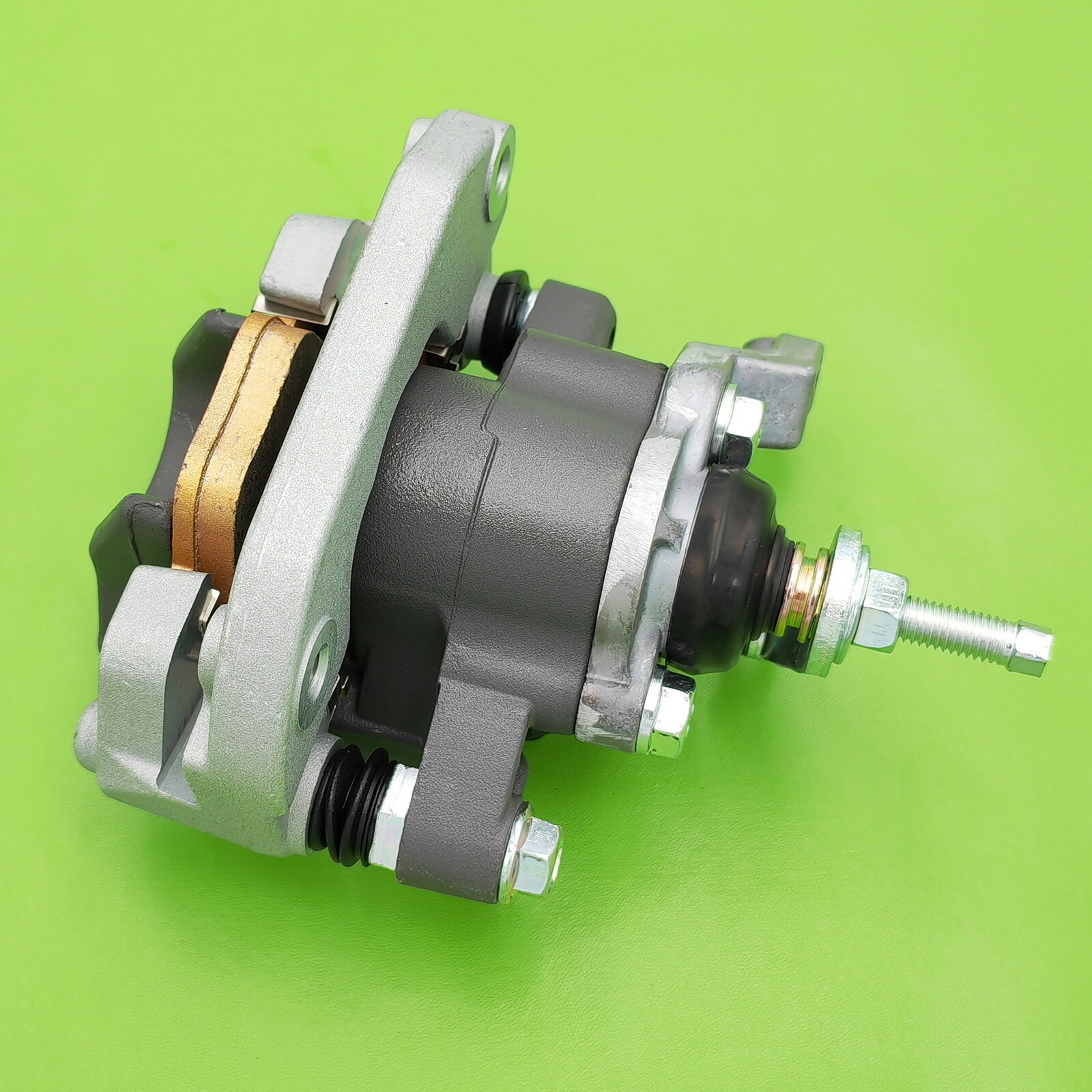 For HONDA TRX450R TRX450ER TRX 450R REAR BRAKE CALIPER ASSEMBLY 43150-HP1-006