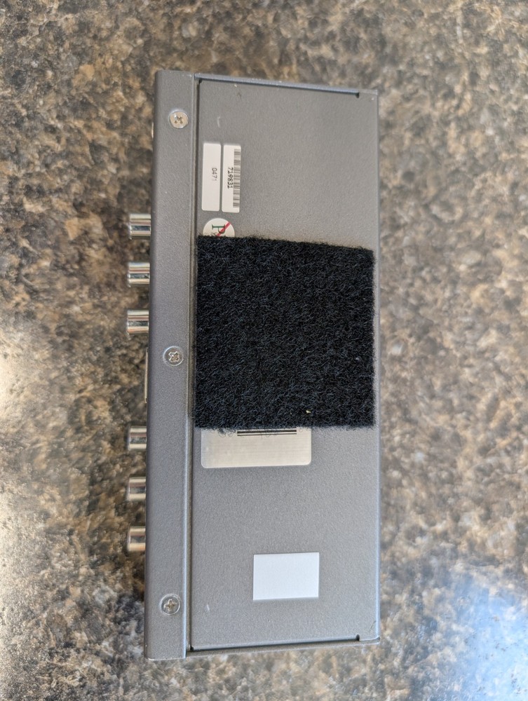 Gefen 4X4 Component Matrix Over Cat-5R Receiver with IR Extension