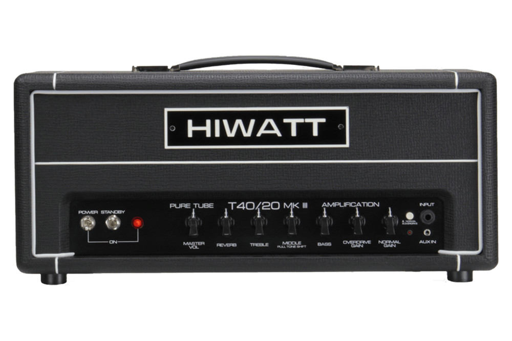 Hiwatt TB40/20 Head
