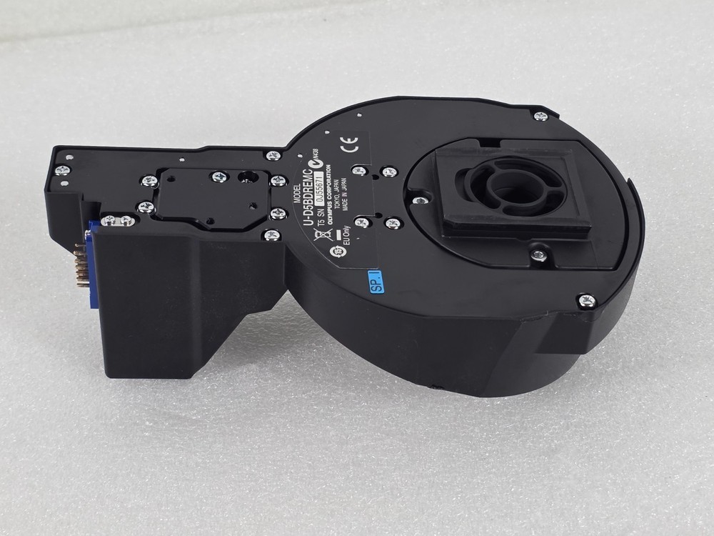 OLYMPUS U-D5BDREMC Microscope Turret