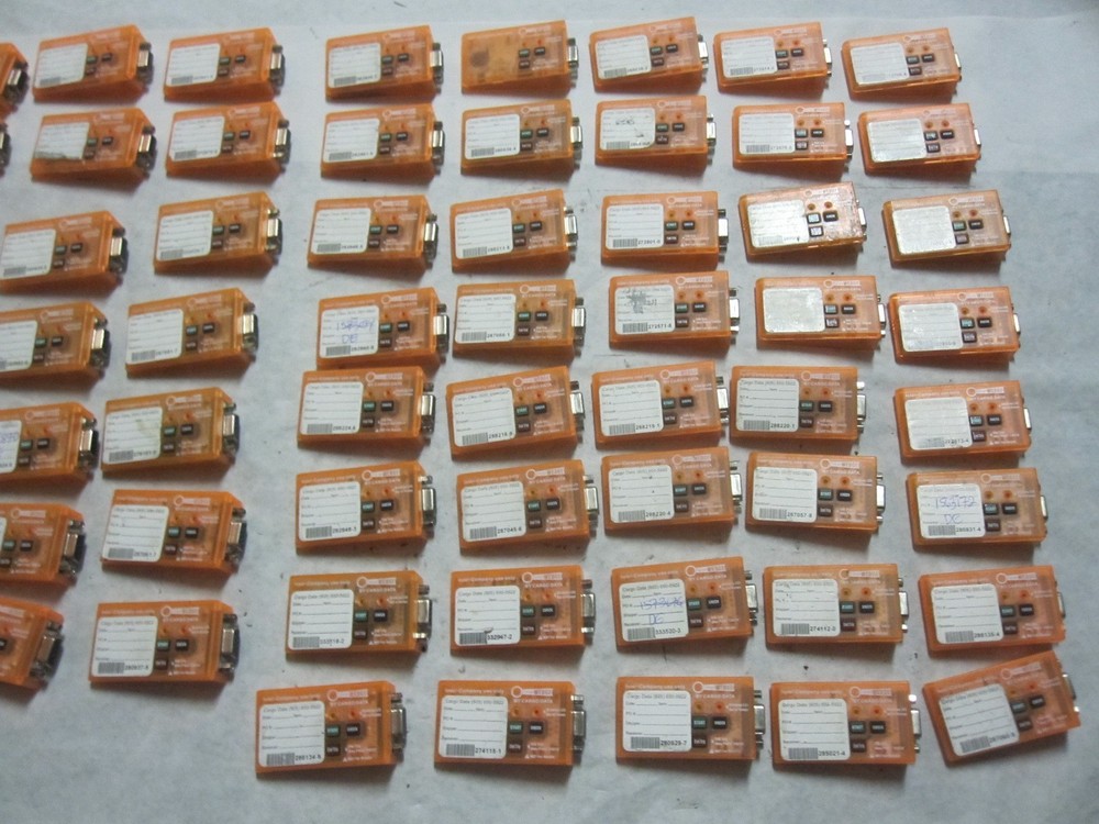 Quality Wedge Cargo Data Tracker 81x Trackers