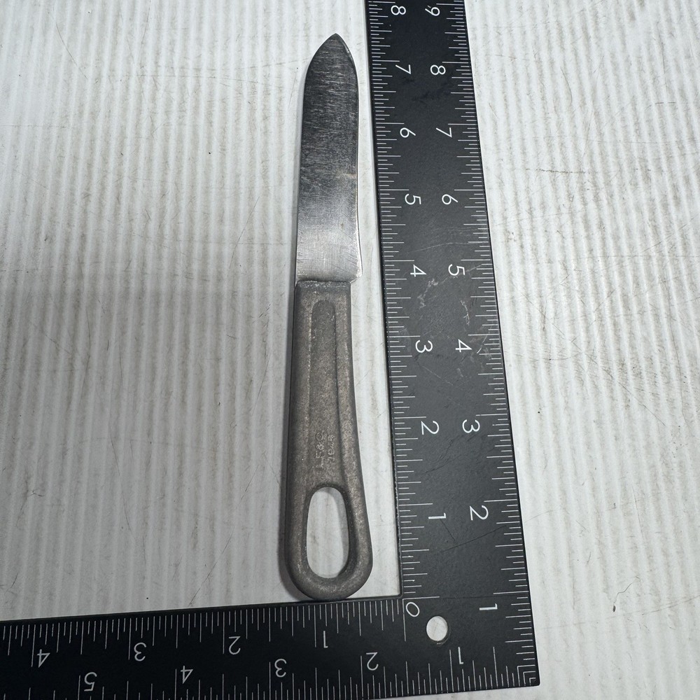 US Army Mess Kit Knife Dated OL 1945