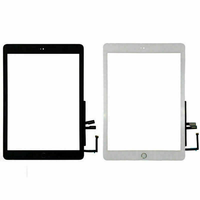 For iPad Air A1474 A1475 A1476 Touch Screen + Home Button Panel Replacement