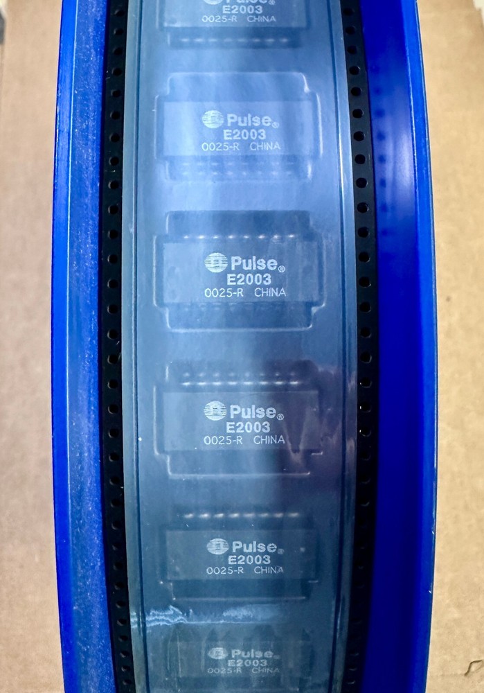 E2003 PULSE Telecom Transformer Surface Mount 5pcs New