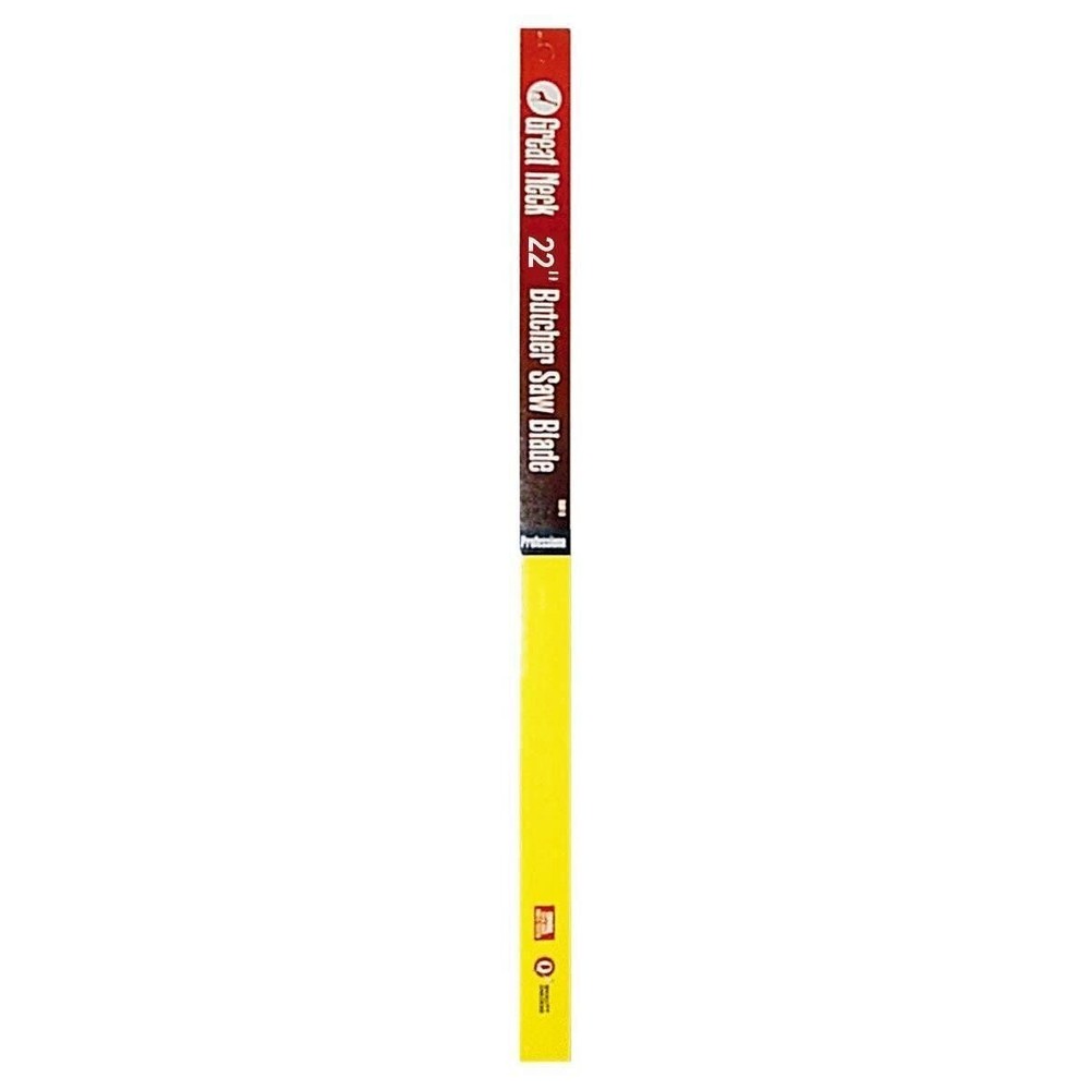 Great Neck 22" Saw Blade