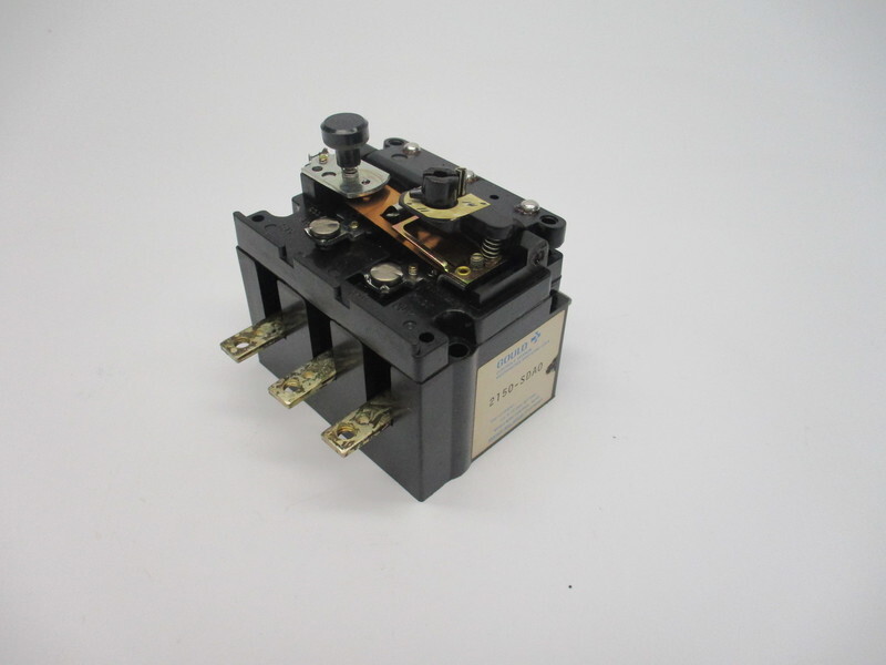 GOULD 2150-SDA0 NSNP