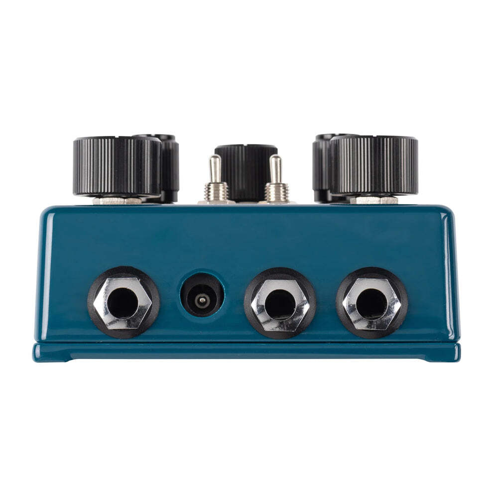 Weehbo GENKS Modulated Time Device Pedal