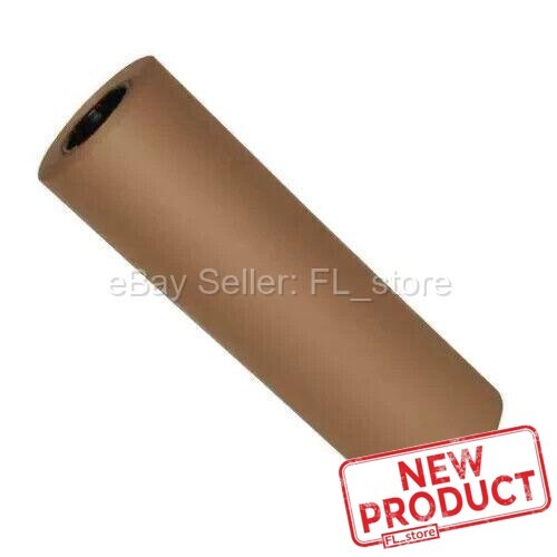 18" x 250 feet Brown Kraft Paper Recycled Roll Packaging Shipping Wrapping NEW