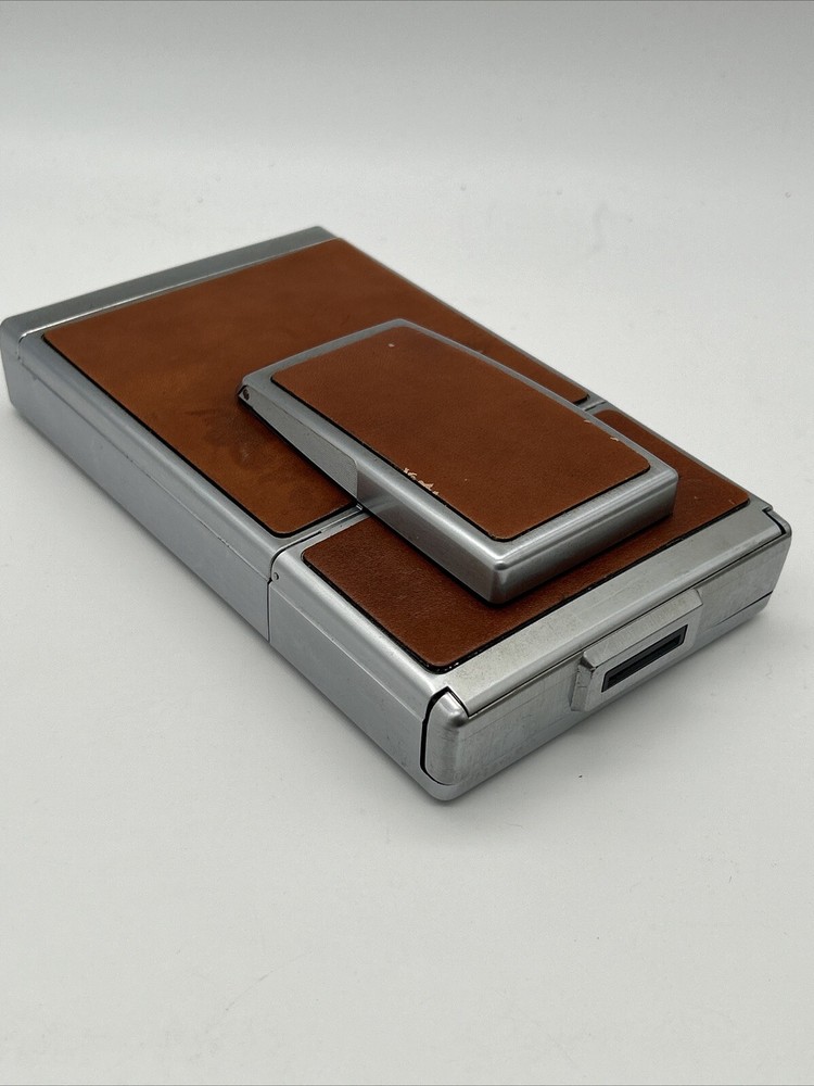 Polaroid SX-70 Land Camera Alpha 1 - Tested WORKING