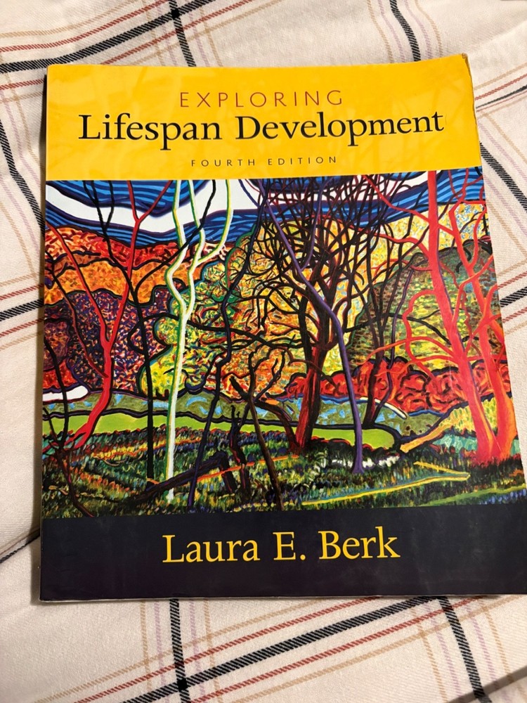 Exploring Lefespan Development, 4th ed. Paperback. Laura E. Berk