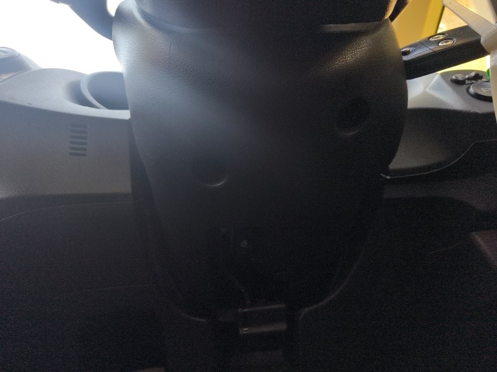 HONDA JAZZ 2008-2015 STEERING COLUMN