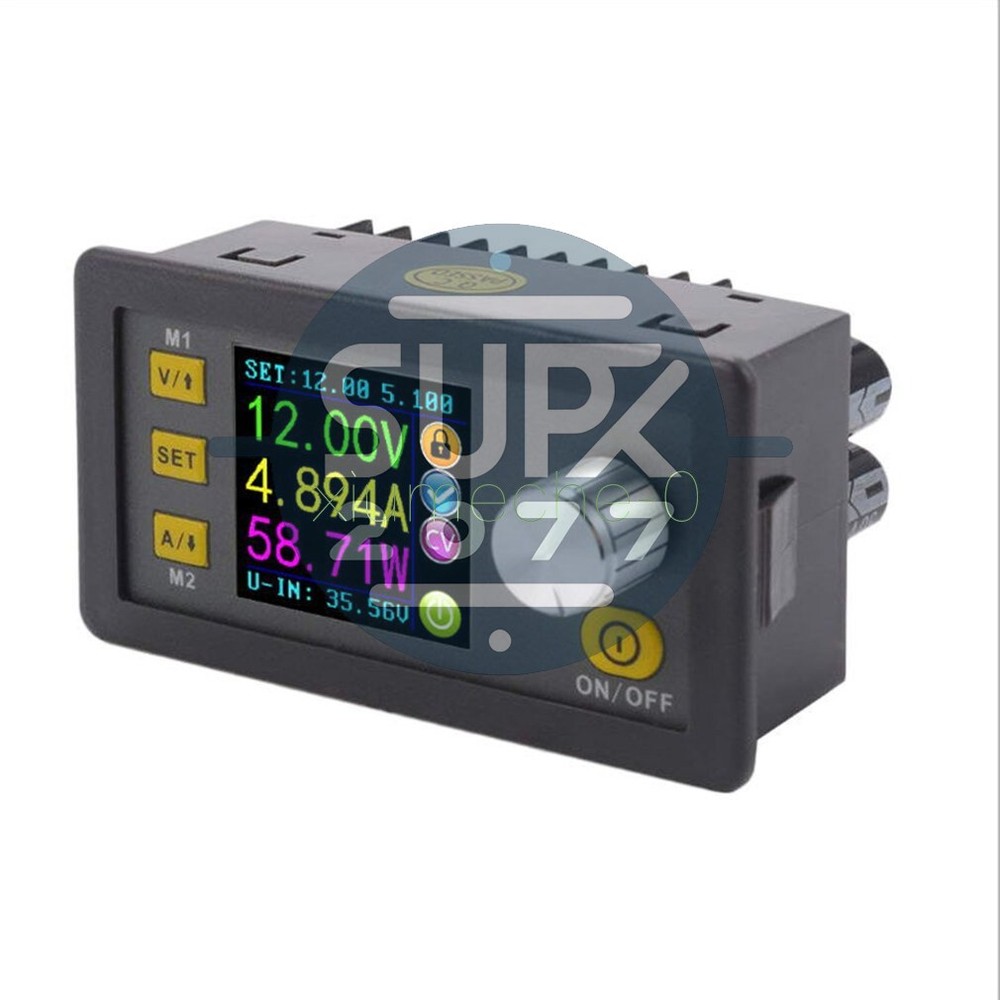 NEW DPS3005 32V 5A Digital Programmable Buck Step Down Power Control LCD Module