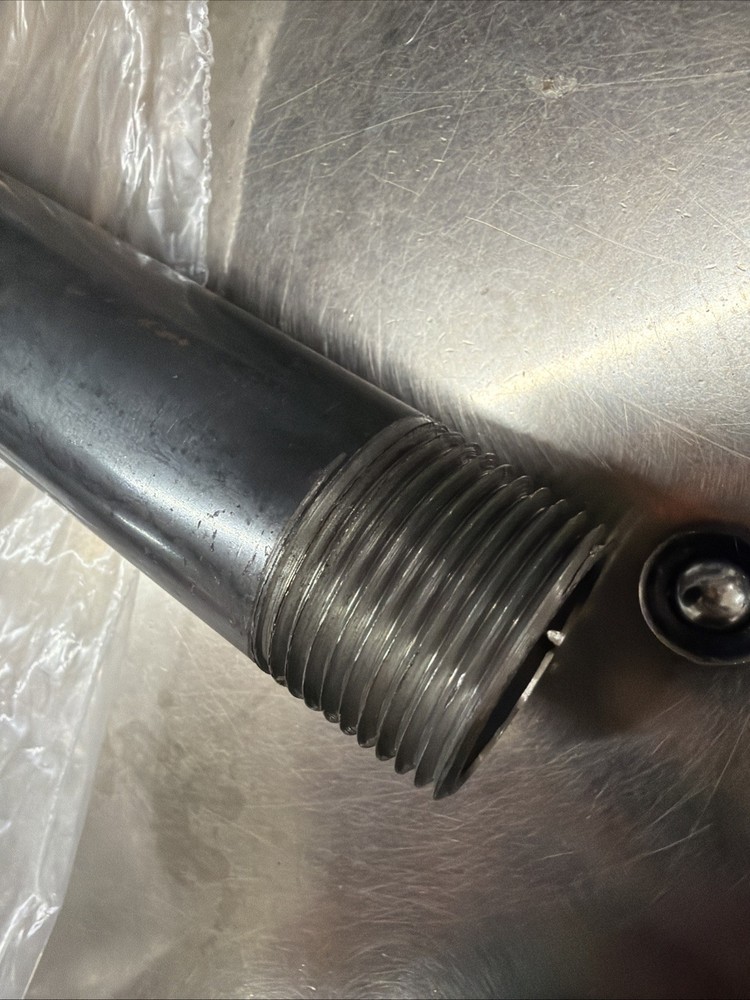 Frymaster 8130276 Toe 1Npt Drain Nppl