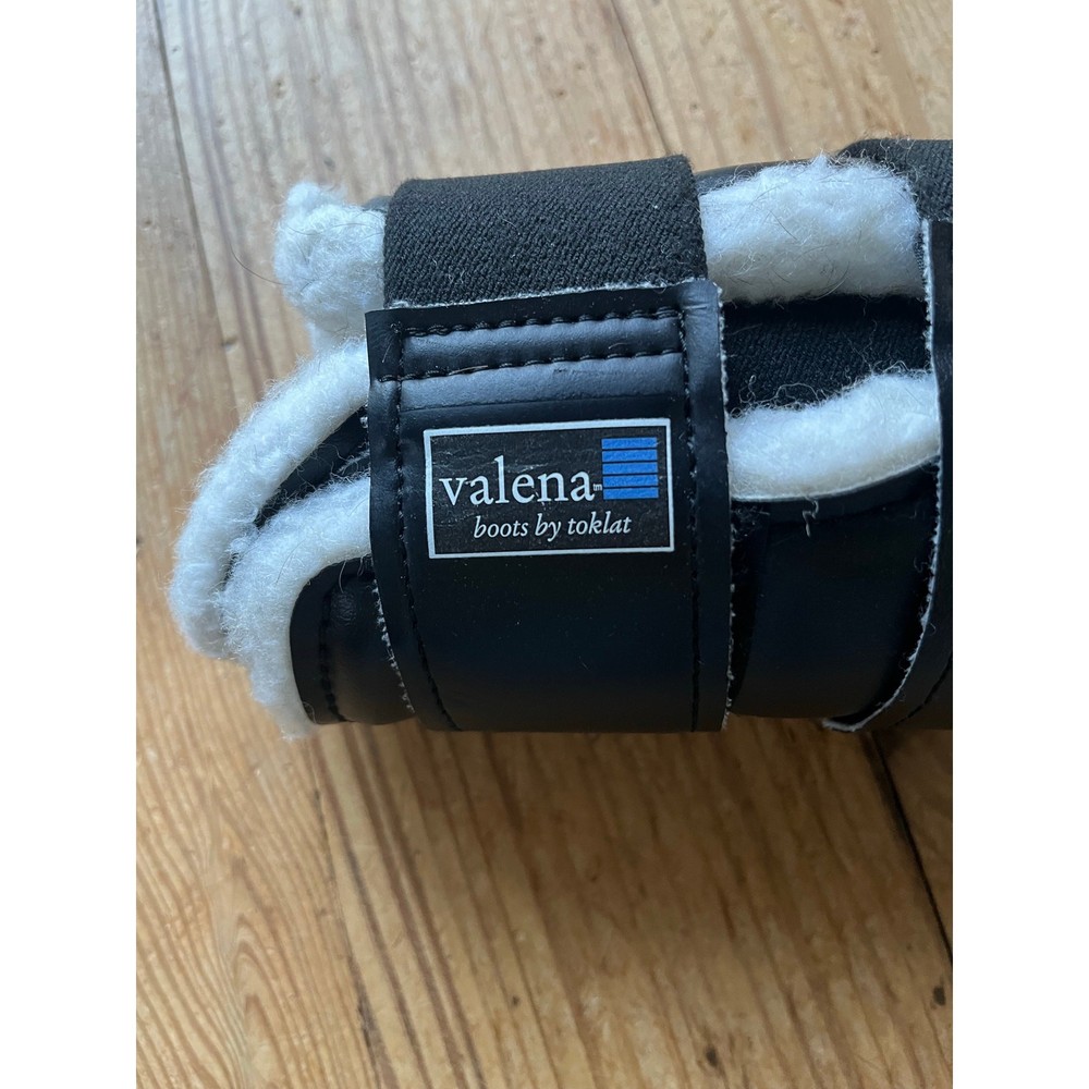 Valena Boots by Toklat - fronts