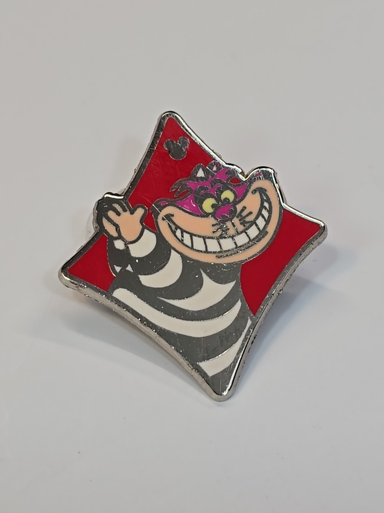 Disney Trading Pin Cheshire Cat