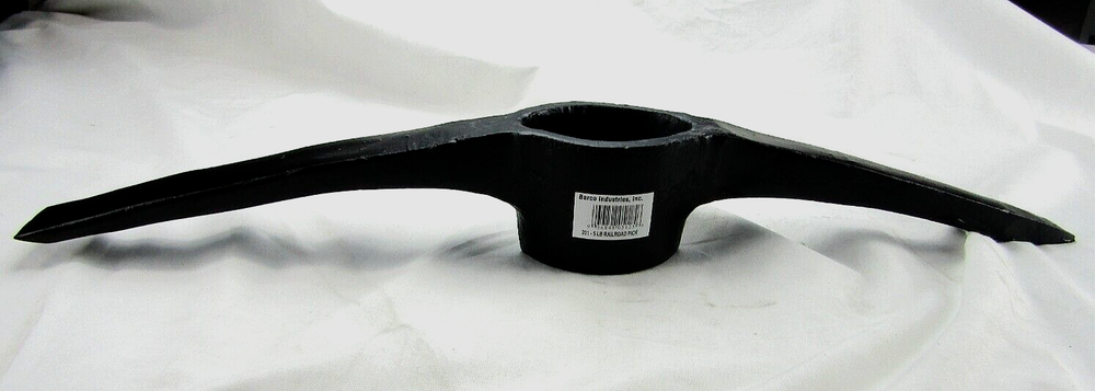 PICK AX HEAD 5 LBS 0512500-10152229