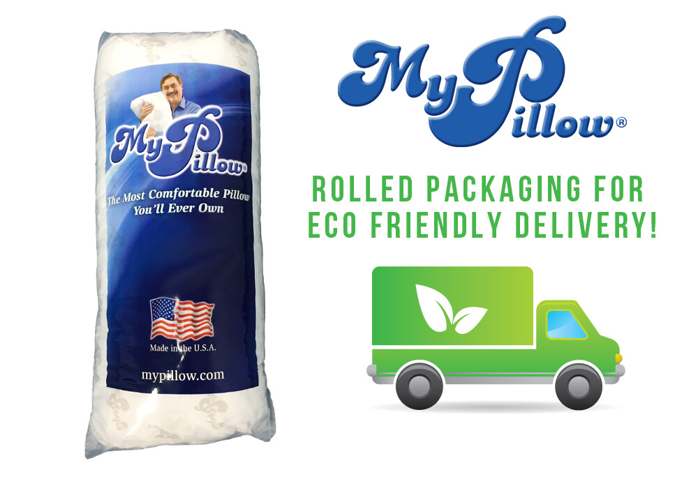 MyPillow Premium Bed Pillow