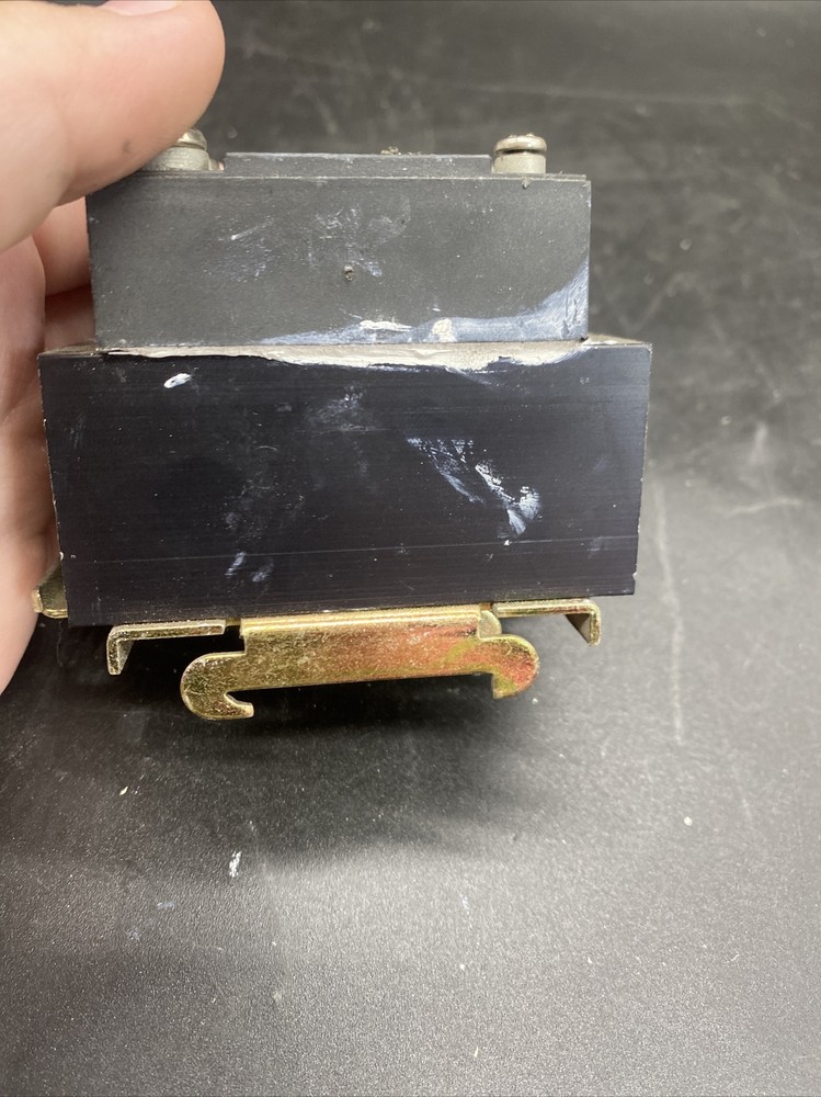 Crydom Solid State Relay Plus Bottom Part. D4875 . Free Shipping!!! Pre Owned!!!