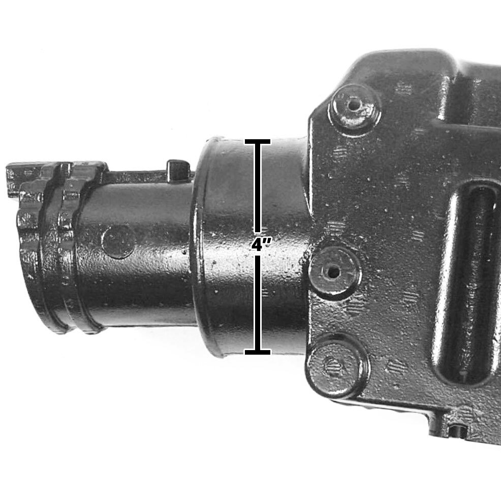 Sierra Marine MerCruiser V8 Exhaust Manifold Kit 1983-2003 87114 44354 350 4"