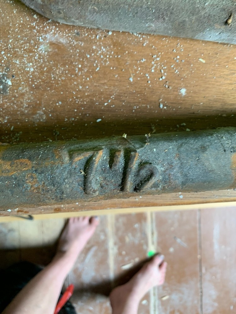 Antique Window Balancer